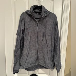 EUC Nike mens lightweight jacket